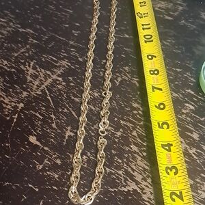Sarah Coventry Gold-Tone Chain Necklace